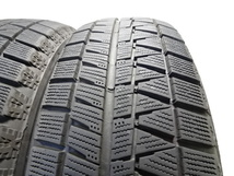 Y-14 送料無料/代引OK ランクE 中古 195/65R15 ブリヂストン ICE PARTNER2 2020年 7分山～7.5分山 スタッドレスタイヤ4本_画像5