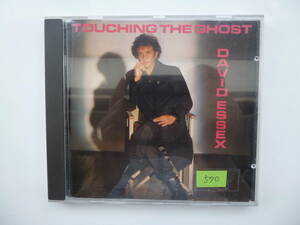 570◆TOUCHING THE GHOST　DAVID ESSEX　輸入盤　