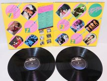 ◆洋楽◆【ディスコミュージック】LP レコード ROCK POP 7枚まとめて サントラ ニナハーケン ノーランズ ビージーズ ボニータイラー 当時物_画像2