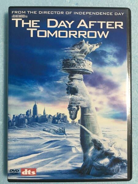 【 送料無料！!・盤面綺麗な方です！】★THE DAY AFTER TOMORROW デイ・アフター・トゥモロー/dts★