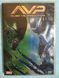 【 送料無料です!】★エイリアンVS.プレデター/2004劇場公開作品/dts★