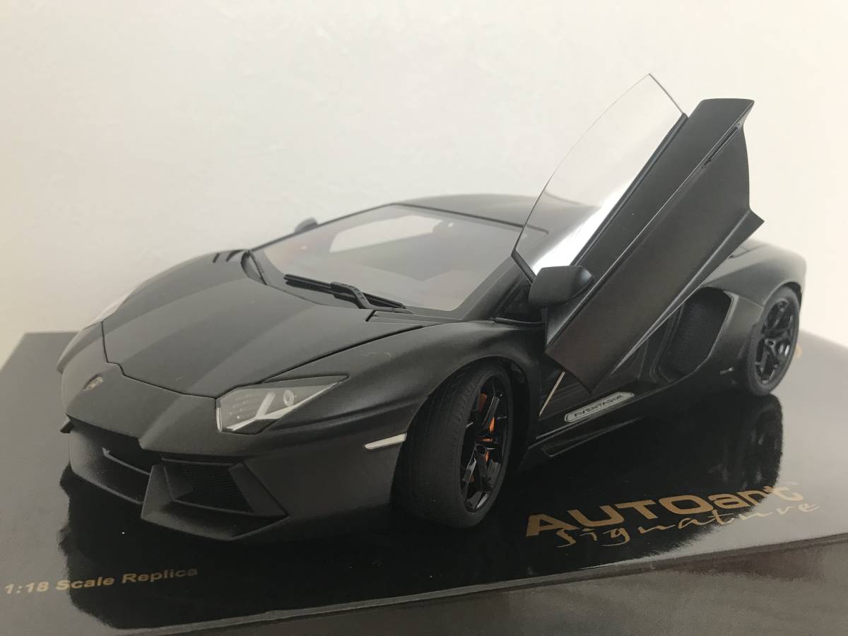 Yahoo!オークション -「1 18 lp700」(オートアート) (自動車)の落札