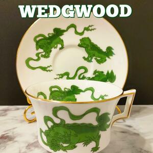  translation have # Wedge wood tea i needs Tiger cup & saucer popular black tea ② Junk rare goods white green coffee antique 