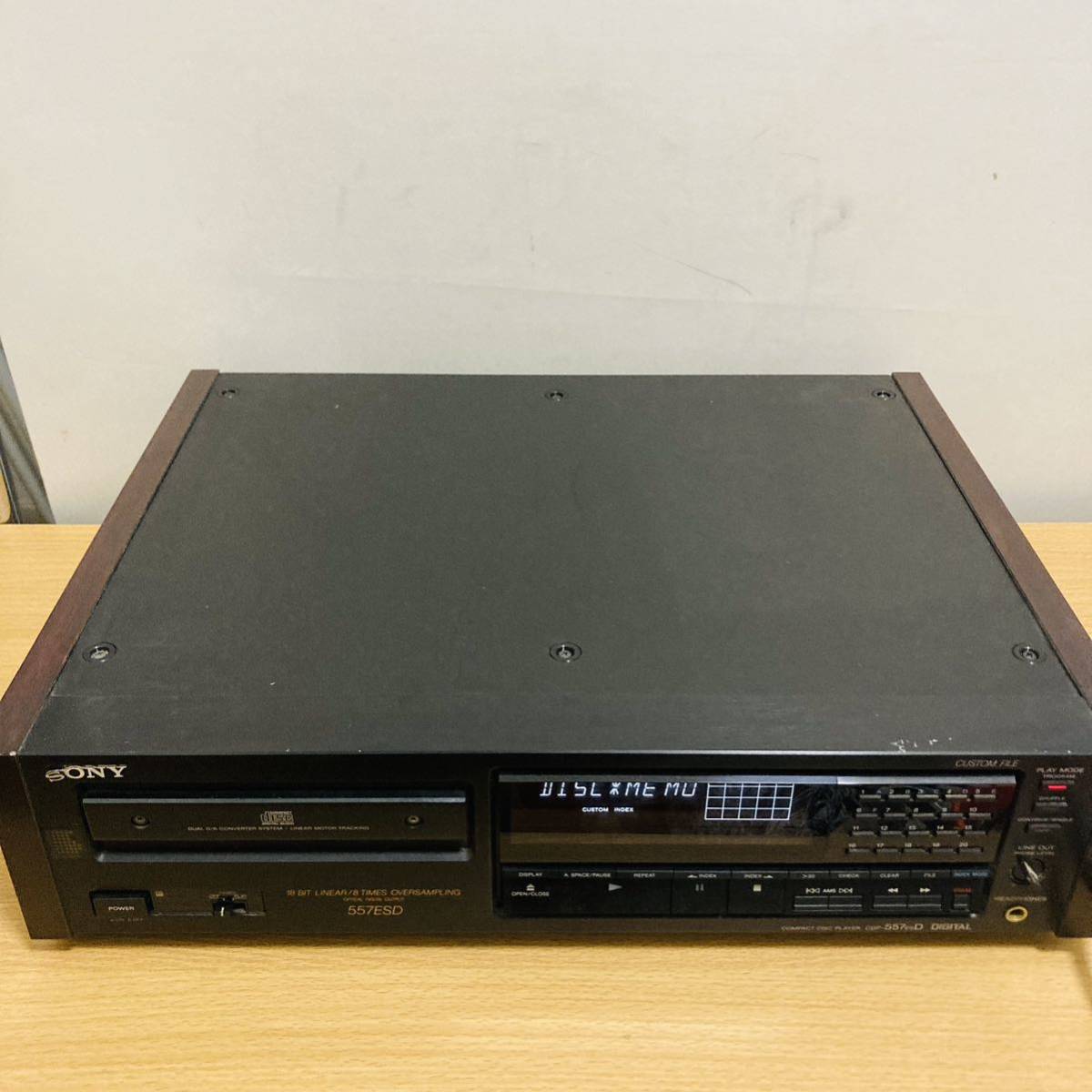 ヤフオク! -「cdp-557esd」の落札相場・落札価格