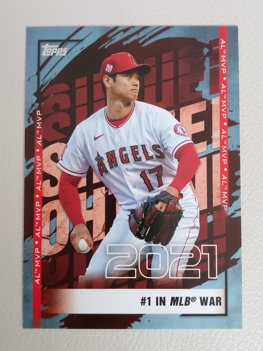 topps japan edition 2021 大谷翔平 10シリカード | nate-hospital.com