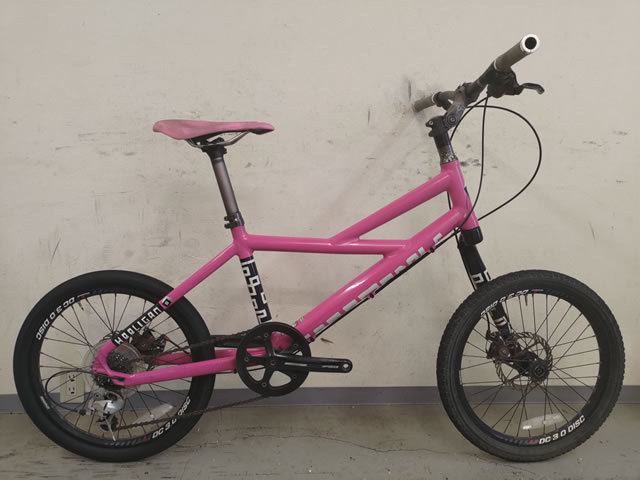 ヤフオク! -「キャノンデール フーリガン」(車体) (自転車