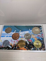 2003年パシフィックリーグ優勝記念　福岡ダイエーホークス　貨幣セット　３セット_画像4