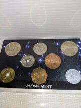 ２００５年日本国際博覧会記念五百円ニッケル黄銅貨幣入りミントセット　２セット　Bセット_画像5