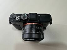 【超美品】ソニー SONY Cyber-shot DSC-RX1R 元箱付き　純正アクセスサリー（ケース、バッテリー×2、充電器、フィルター、保護フィルム）_画像2