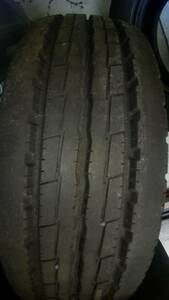 【2017年製造】　205/70R16　111/109　L LT　ヨコハマ　LT151R　ミックスタイヤ　205/70/16　トラックタイヤ　2本セット