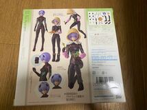 【新品未開封品】 EVANGELION EVOLUTION EV-022 アヤナミレイ(仮称) 第3村Ver._画像3