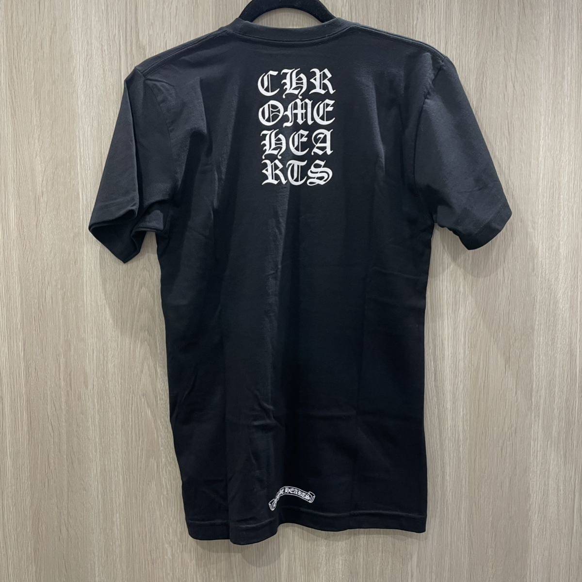2023年最新】ヤフオク! -クロムハーツtシャツの中古品・新品・未使用品一覧