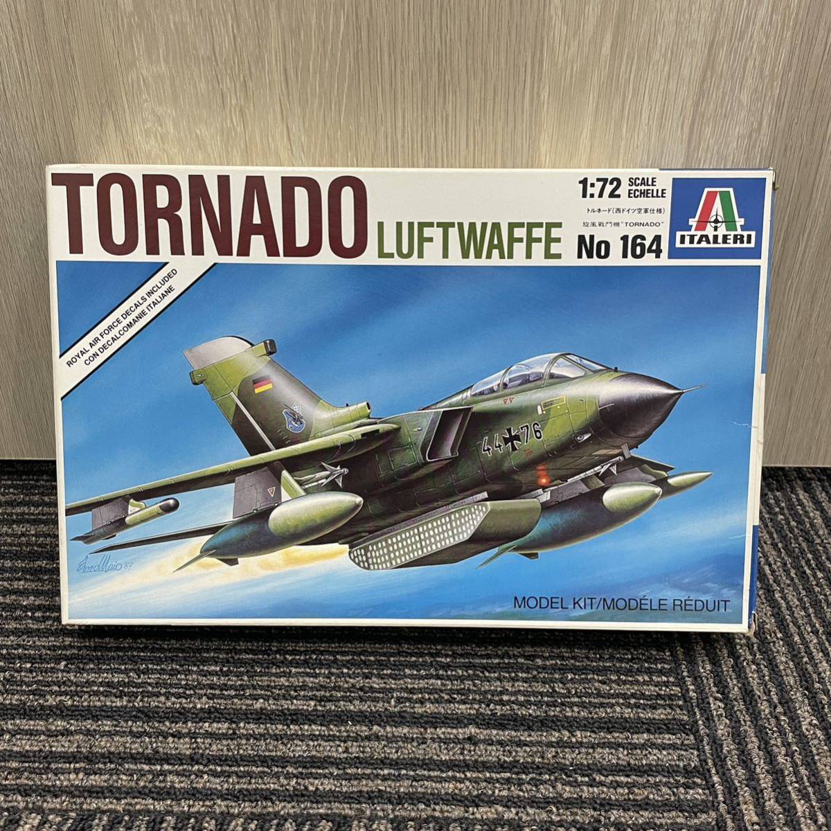 Yahoo!オークション -「tornado」(航空機) (プラモデル)の落札相場