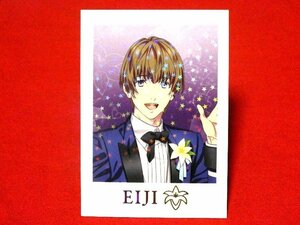 うたのプリンスさまっ　キラカードトレカ　RARE15　EIJI