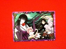 XXXHOLiC ホリック　カード SP　キラカードトレカ　SP07_画像1