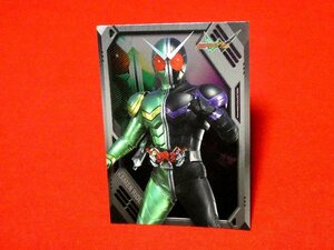 仮面ライダーダブル　W　Masked　Rider　キラカードトレカSP19