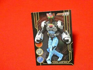 仮面ライダーオーズ/OOO　コレクションカード　Masked　Rider　キラカードトレカSP49