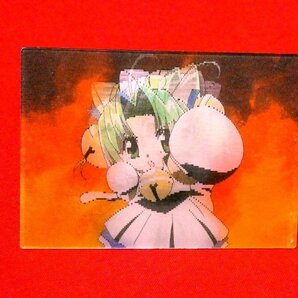 デ・ジ・キャラット Di Gi Charat 非売品 3Dカードトレカ の画像1