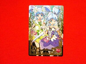  is pines Chance Precure Pretty Curekila card trading card P17