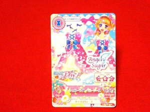 アイカツ　非売品キラカードトレカ　PB-009