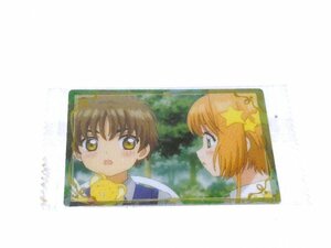 未開封　カードキャプターさくら CLAMP　CARDCAPTOR SAKURA カードトレカNO.10