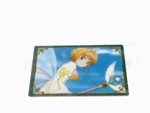 未開封　カードキャプターさくら CLAMP　CARDCAPTOR SAKURA カードトレカNO.16