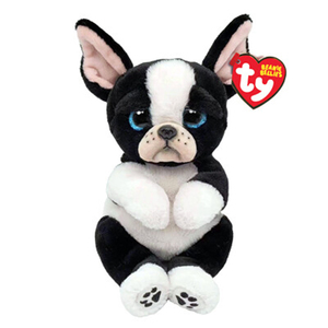 Ty Beanie BelliestinkM soft toy .. dog dog (. birthday :5 month 21 day )