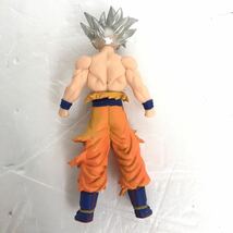 ★ドラゴンボール超 シルバーエディション 身勝手の極意 スーパーサイヤ人SS 孫悟空 ブロリー エネミー フィギュア 現状品 ★y23082905_画像3