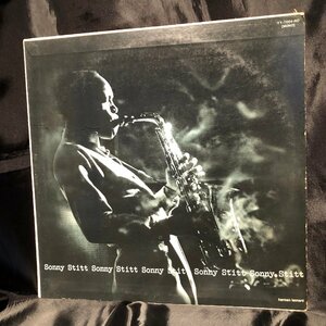 Sonny Stitt / Roulette Memorial 1200 Sonny Stitt LP