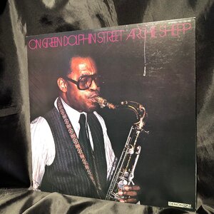 Archie Shepp / On Green Dolphin Street LP Denon・NIPPON COLUMBIA