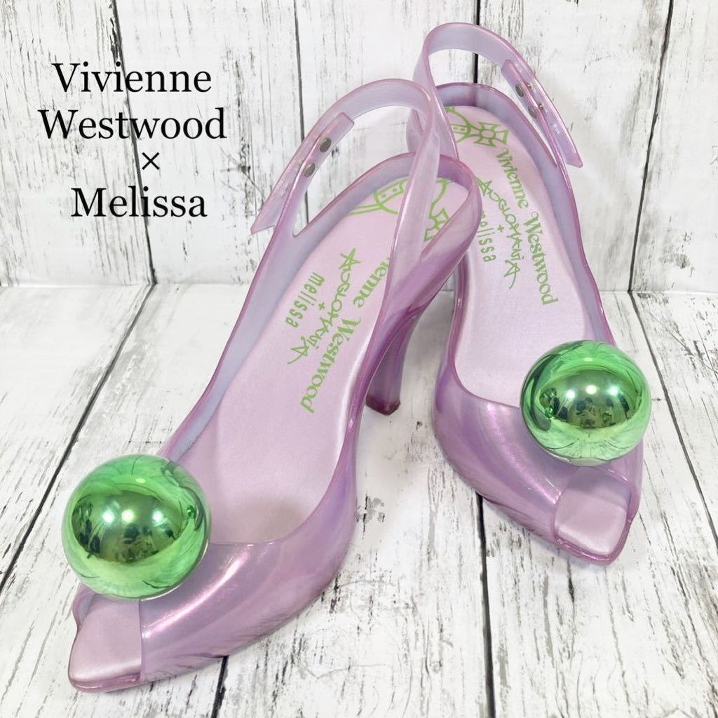 Yahoo!オークション -「vivienne westwood melissa」(靴