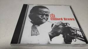 Y2872　 『CD』　ジャズの巨人　13　　clifford brown　クリフォード・ブラウン