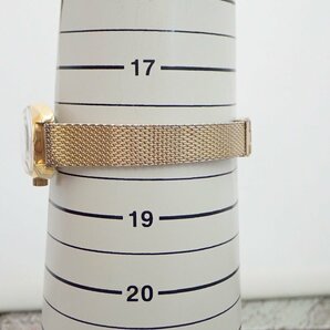 ティアラ TIARA OF SWITZERLAND 11232 手巻き デイト 23mm レディース 腕時計 アンティーク 稼働品の画像8