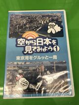 t0825-113☆ 新品 DVD 富士山【日本アルプス上空】/空から日本を見てみよう①東京湾をグルっと1周 まとめて2点_画像2