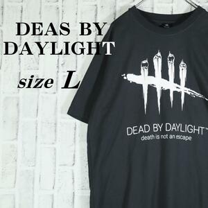 【大人気ゲーム】DEAD BY DAYLIGHT デッドバイデイライト Tシャツ