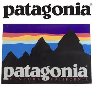 Patagonia◇パタゴニア ◇創業初期☆非売品ステッカー◇正規品◇フイッツロイ◇旧ロゴ◇