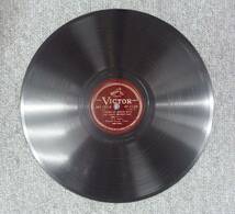 SP盤レコード Richard Crocks / 金髪のジェニー / OLD BLACK JOE Vocal NF-4120 ビクター ny30_画像2