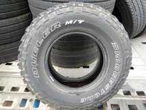 1本★オパT7875①■LT 265/75R16 6PR 112/109Q BRIDGESTONE DUELER M/T ★条件付送料無料★ホワイトレター マッド_画像1