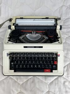  typewriter antique 