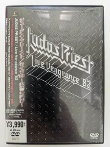 ■ジューダスプリースト Judas priest ライブ82 DVD 