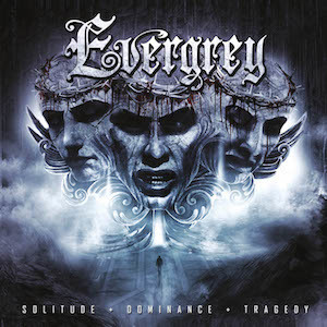 EVERGREY - Solitude Dominance Tragedy +1 ◆ 1999/2017 リマスター Ltd. Digi パワーメタル 北欧 2nd Jacob Hansen