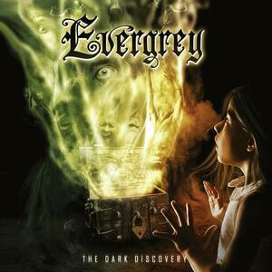 EVERGREY - The Dark Discovery +1 ◆ 1998/2017 リマスター Ltd. Digi パワーメタル 北欧 1st Jacob Hansen