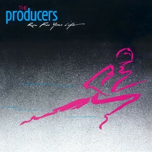 THE PRODUCERS - Run for Your Life ◆ 1985/2013 初CD化 '80s U.S. AOR / ハードポップ ポップロック リマスター