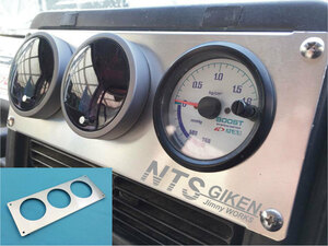  Jimny JA11 for 3 ream addition meter panel [52Φ for ] parts custom applying car make :JA71(3 type ),JA11 jimny auto gauge Defi Pivot NTS technical research institute 