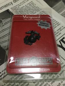 米軍 実物 オフィシャル ピンバッチ 新品 未使用 USMC