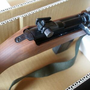 タナカワークス U.S.M1 CARBINE ver2 未発火の画像4