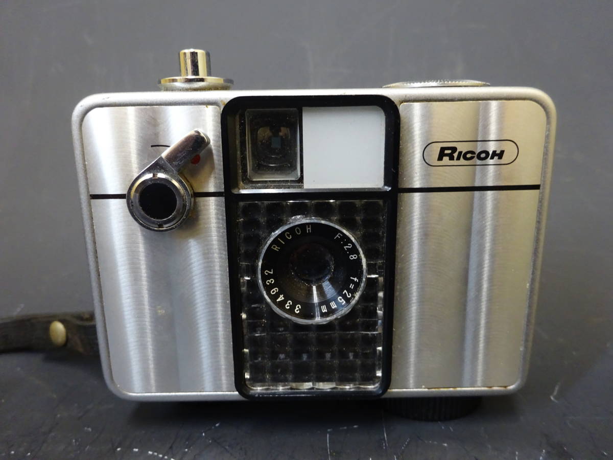 2023年最新】ヤフオク! -リコー フィルムカメラの中古品・新品・未使用