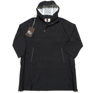 ◆Traditional Weatherwear/トラディショナル ウェザーウェア◆プルオーバーフーデッドコート レインコート【S/M】(M～L相当) 4.7万