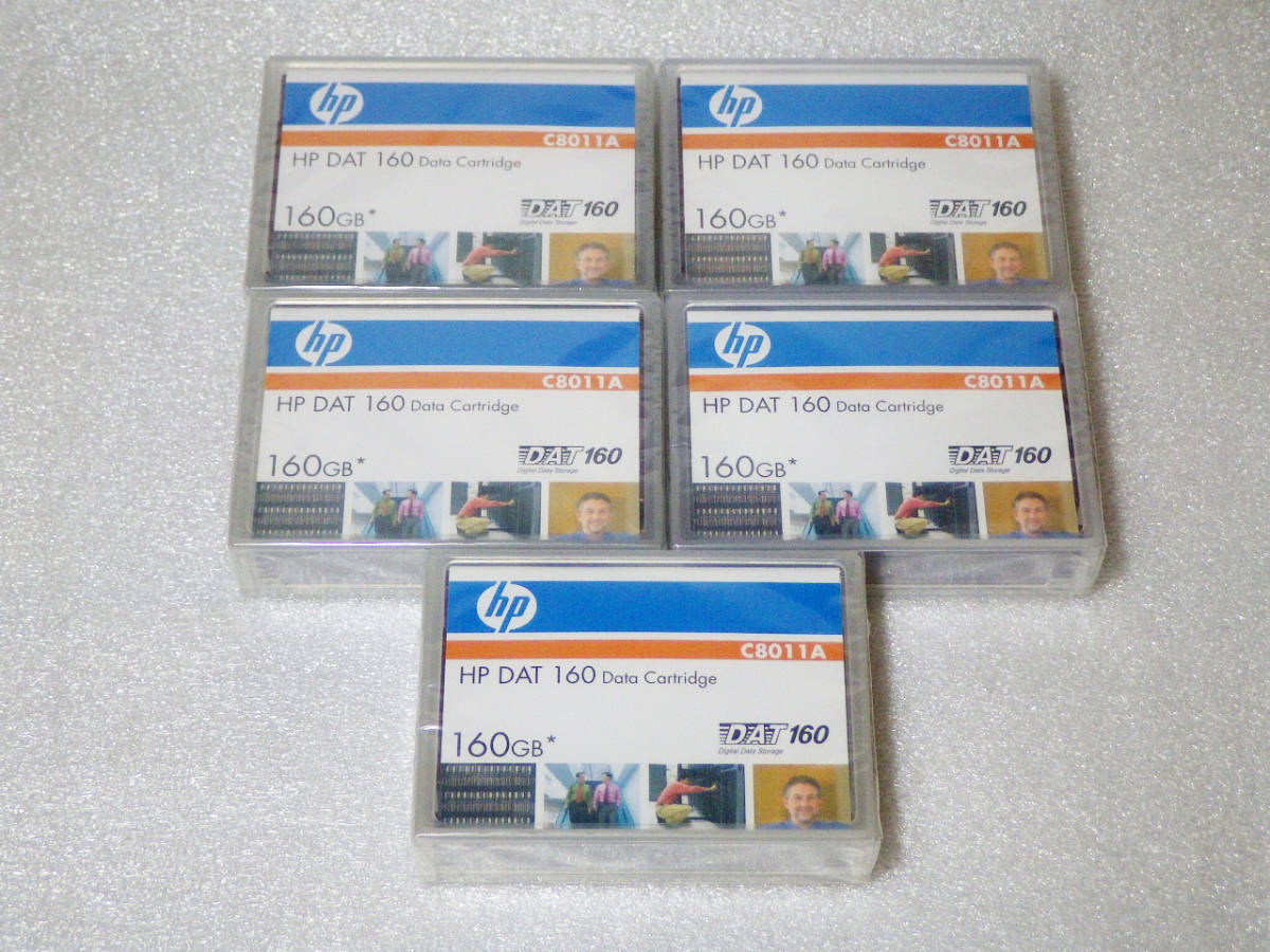 ☆新品☆ 5本セットmaxell DDSデータカートリッジ タイプDAT160 | www