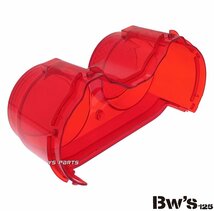 特価★[高品質]新品テールレンズASSY[レッドレンズ]BW'S125/BWS125/ビーウィズ125[1型台湾5S9]BW'S125X/ビーウィズ125X[1型台湾46P]_画像3